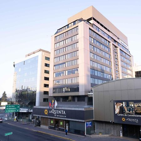 Hotel La Quinta By Wyndham Quito Exteriér fotografie