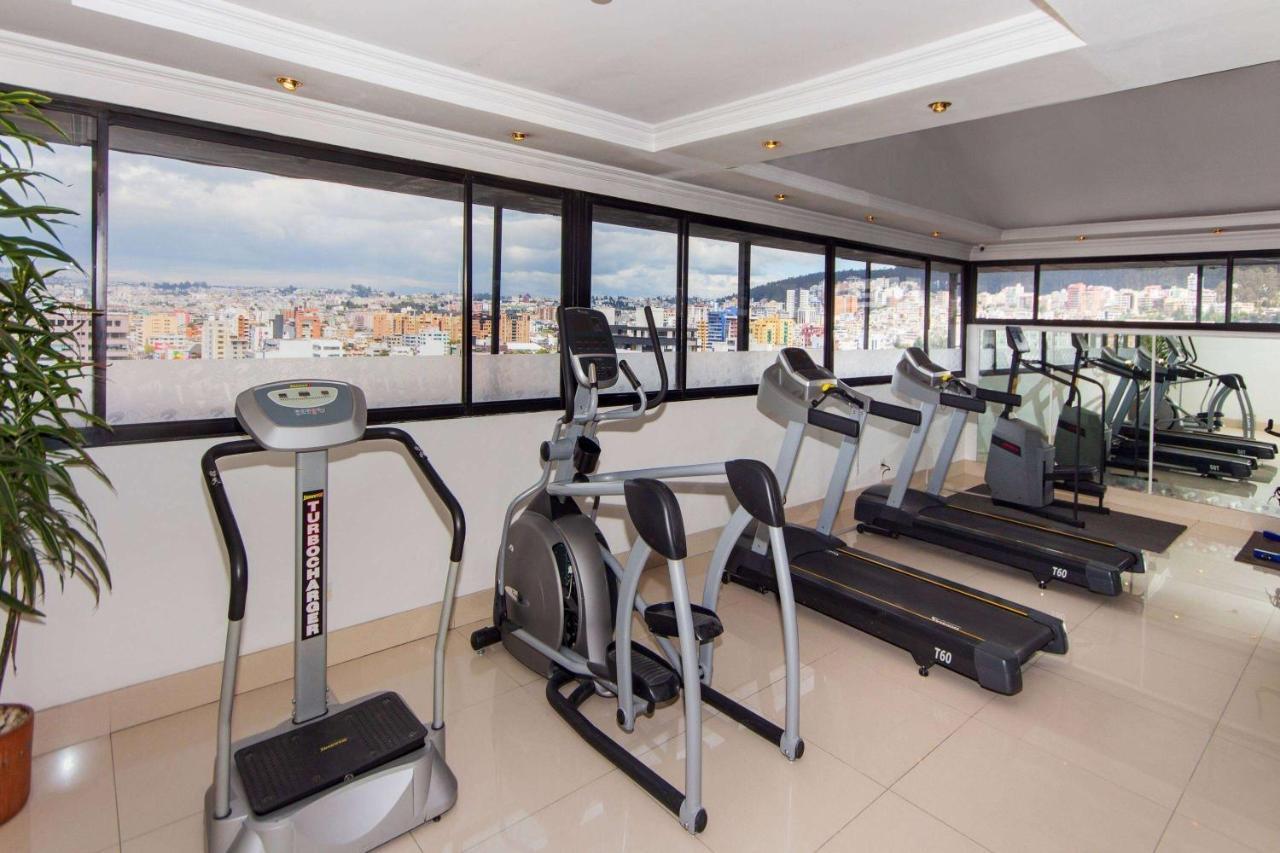 Hotel La Quinta By Wyndham Quito Exteriér fotografie