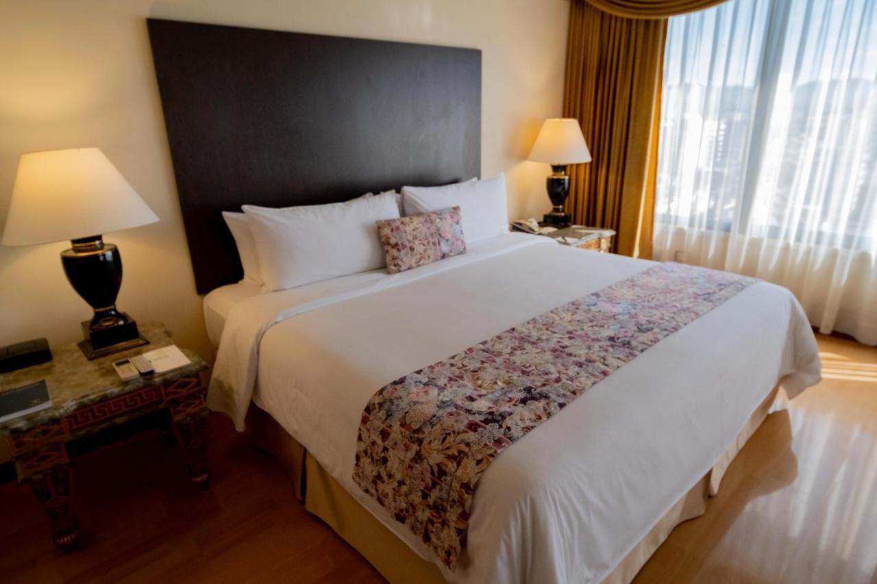 Hotel La Quinta By Wyndham Quito Exteriér fotografie