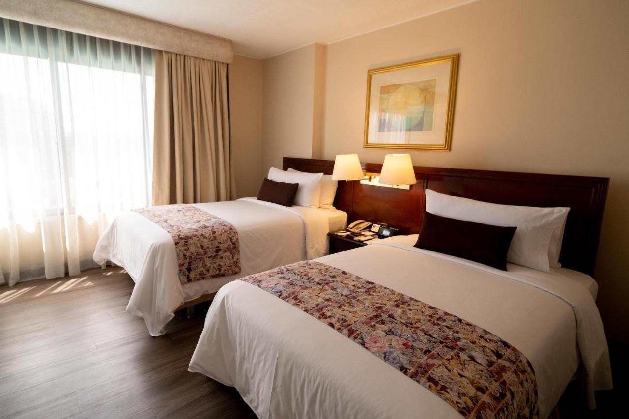 Hotel La Quinta By Wyndham Quito Exteriér fotografie
