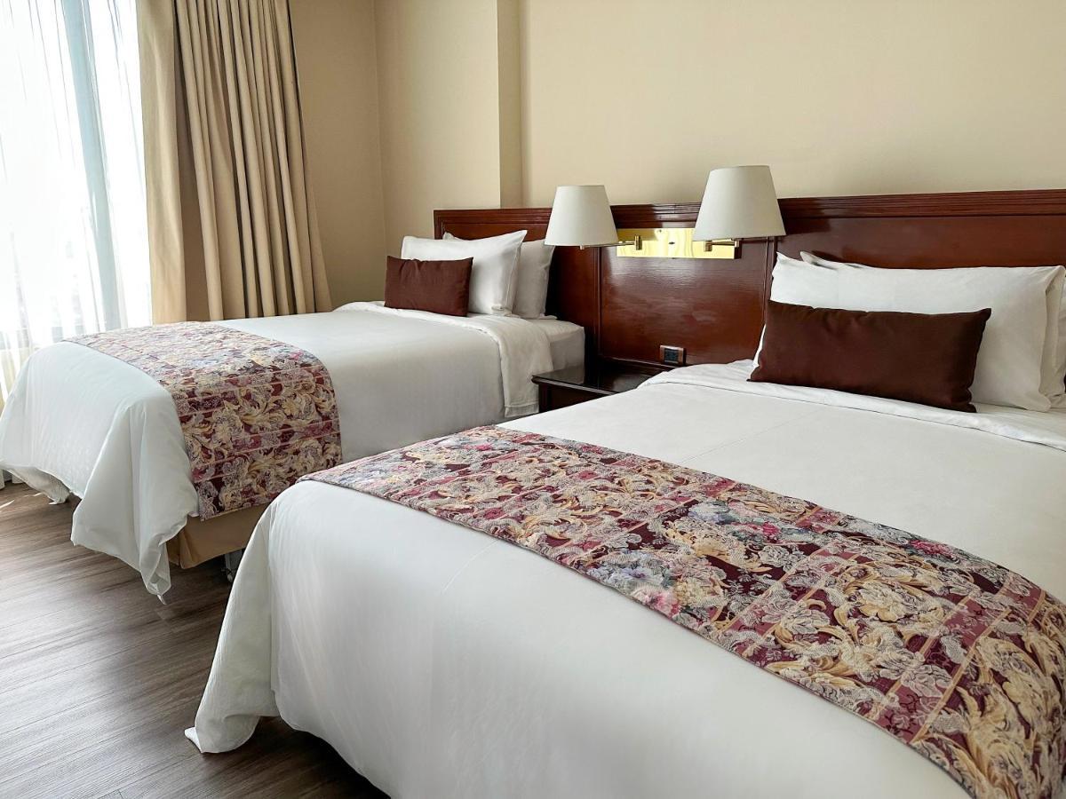 Hotel La Quinta By Wyndham Quito Exteriér fotografie