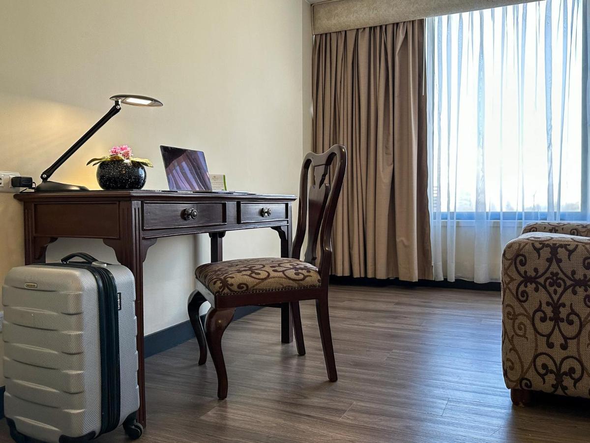 Hotel La Quinta By Wyndham Quito Exteriér fotografie