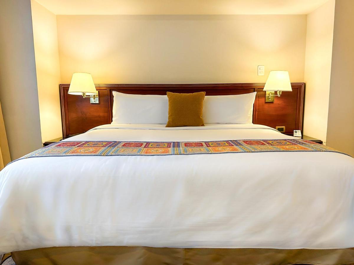 Hotel La Quinta By Wyndham Quito Exteriér fotografie