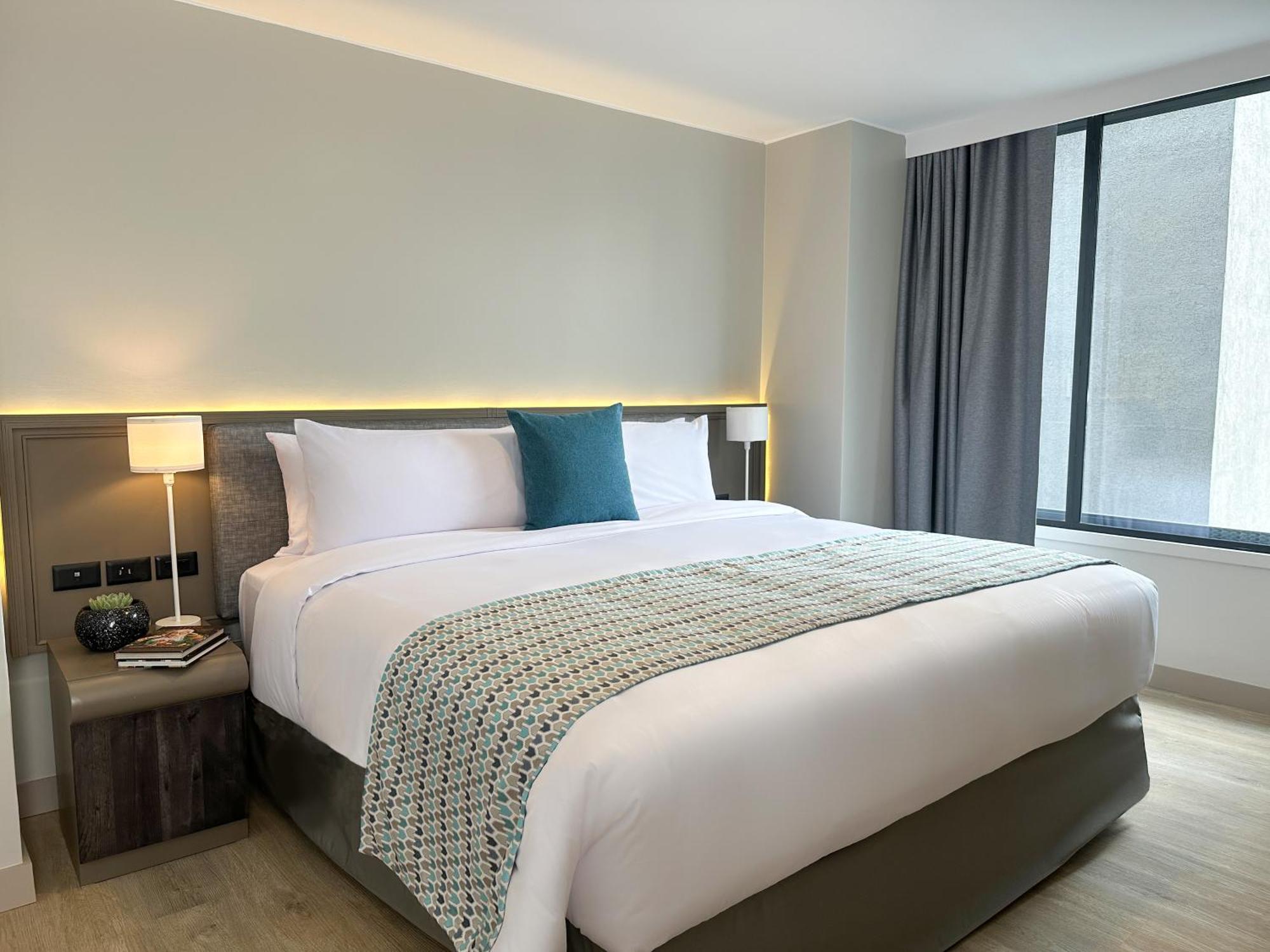 Hotel La Quinta By Wyndham Quito Exteriér fotografie
