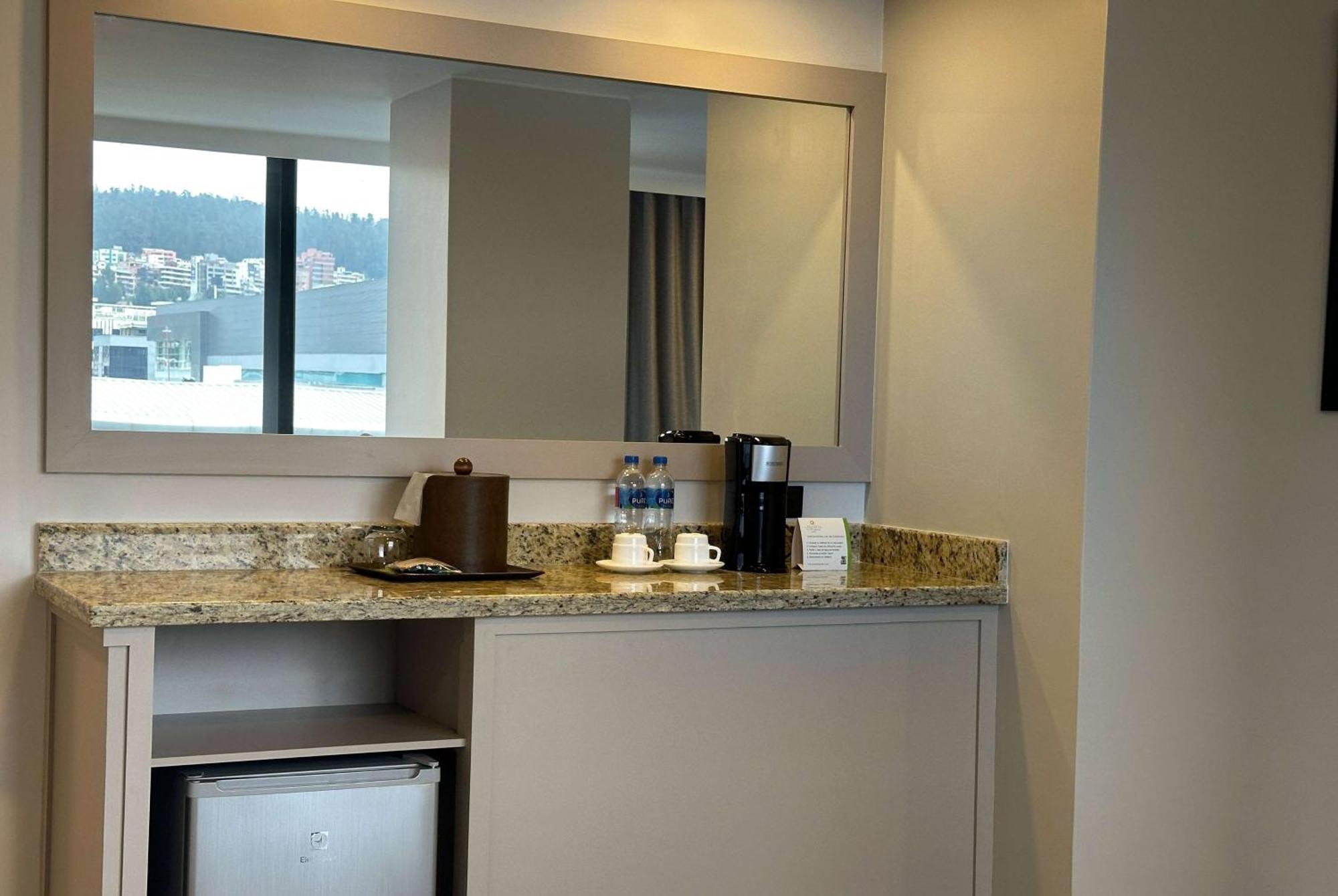 Hotel La Quinta By Wyndham Quito Exteriér fotografie