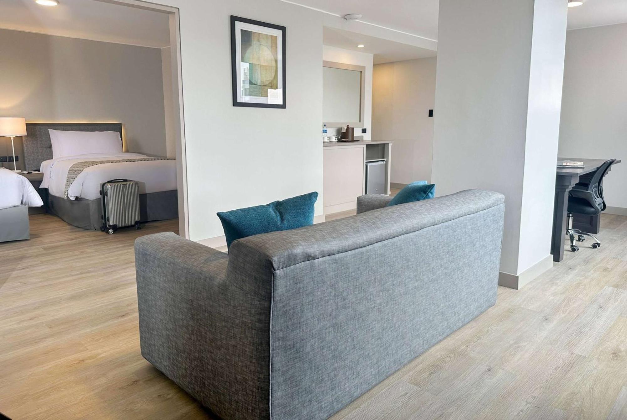Hotel La Quinta By Wyndham Quito Exteriér fotografie