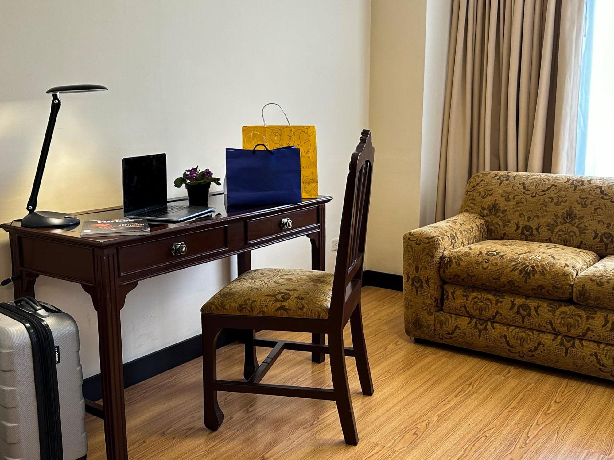 Hotel La Quinta By Wyndham Quito Pokoj fotografie