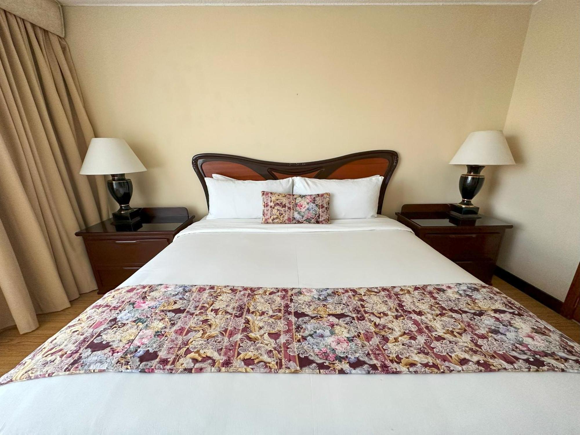 Hotel La Quinta By Wyndham Quito Pokoj fotografie