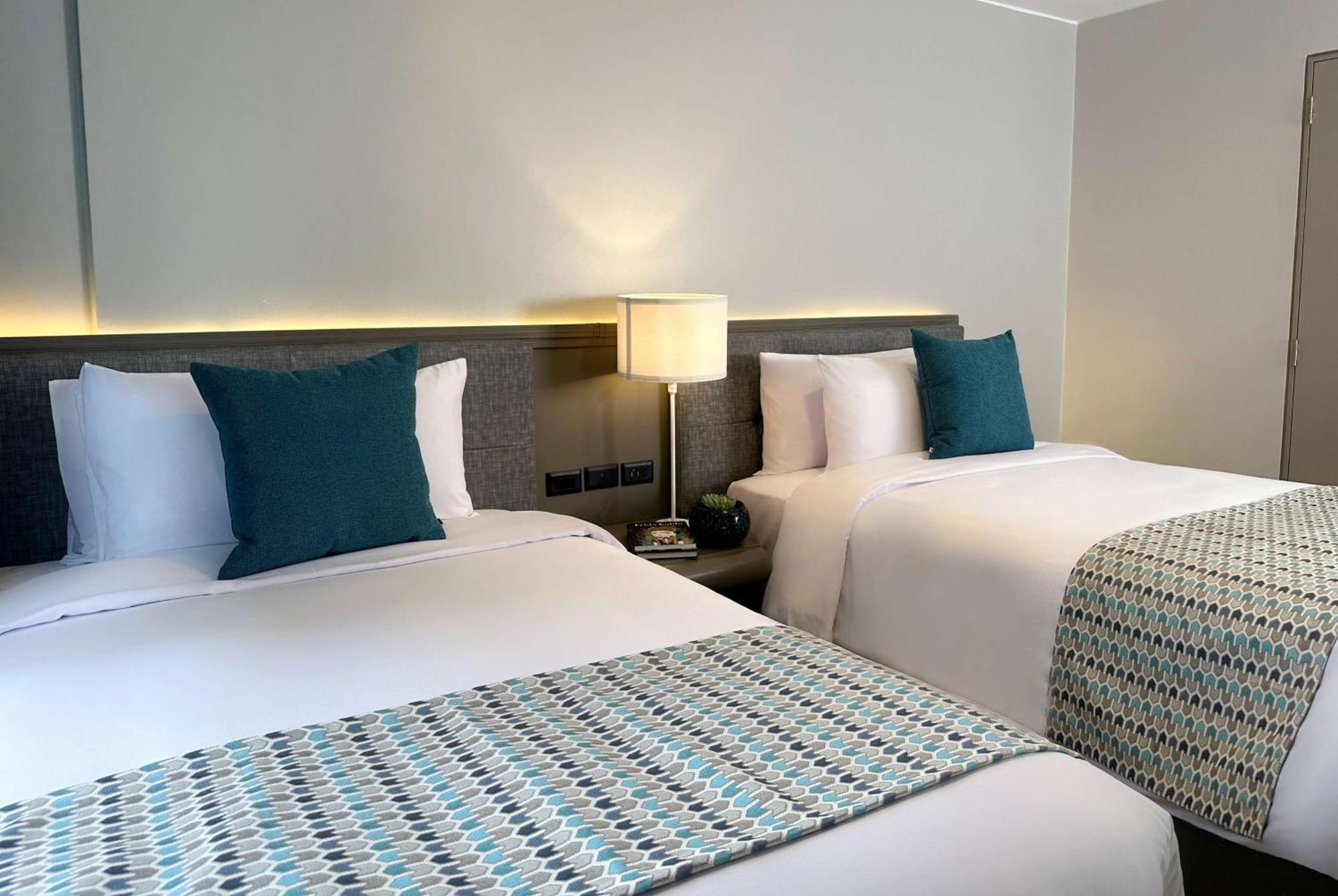 Hotel La Quinta By Wyndham Quito Exteriér fotografie